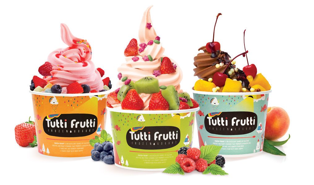 tutti frutti / Тутти фрутти 5 мл