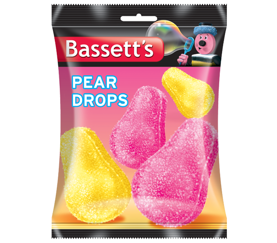 Pear Drop / Леденцы Дюшес 5 мл