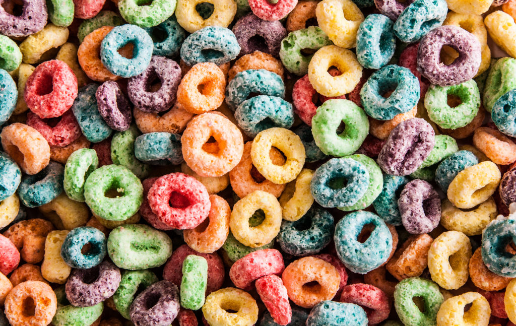 Rings for Breakfast / Колечки на завтрак 5 мл