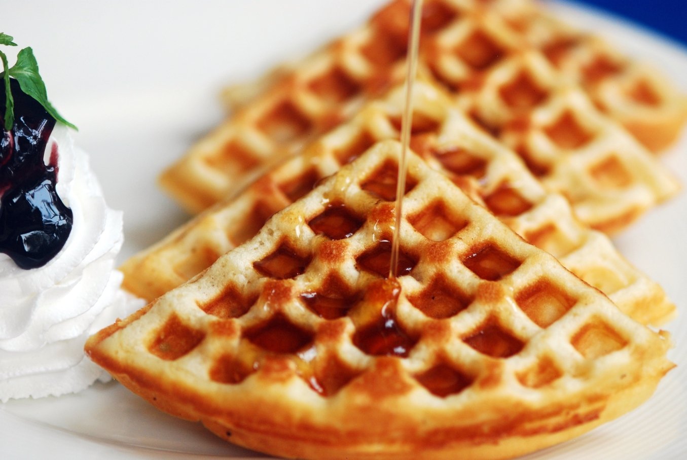 Waffle / Вафли 5 мл
