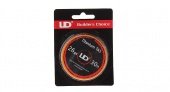 UD Titanium TA1 26ga нагревательный провод для атамайзеров UD Titanium TA1 26ga нагревательный провод для атамайзеров