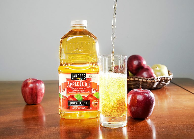 Apple Juice / Яблочный сок 5 мл