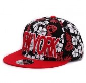 Vape Caps NEWYORK red