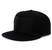 Vape Caps HIP-HOP black