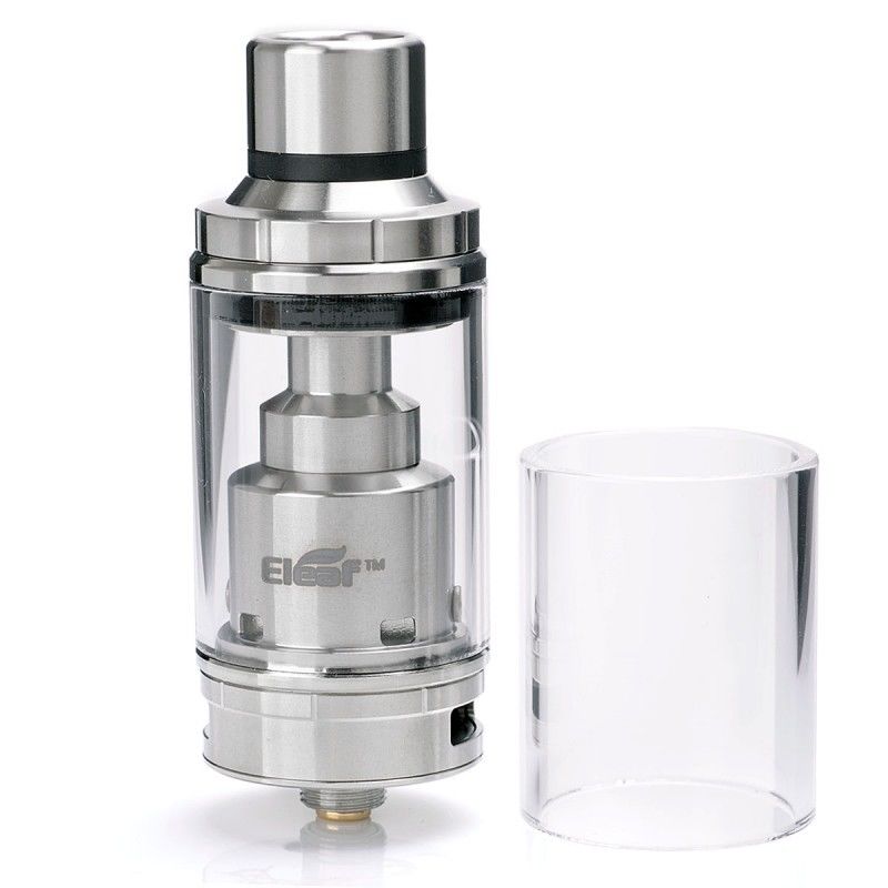 Атомайзер Eleaf Lemo 3 обслуживаемый атомайзер
