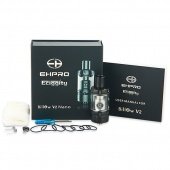BILLOW V2 NANO RTA - ОБСЛУЖИВАЕМЫЙ АТОМАЙЗЕР