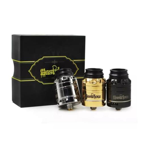 Illustrious D24 RDA Best Quality Clone