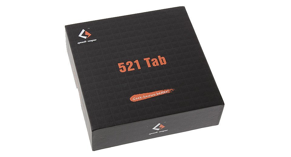 GeekVape Digital 521 Tab Coil Master