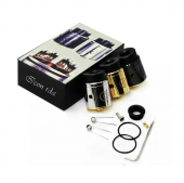 ICON RDA 1.5ml Vandy 24mm Best Quality Clone ICON RDA 1.5ml Vandy 24mm Best Quality Clone