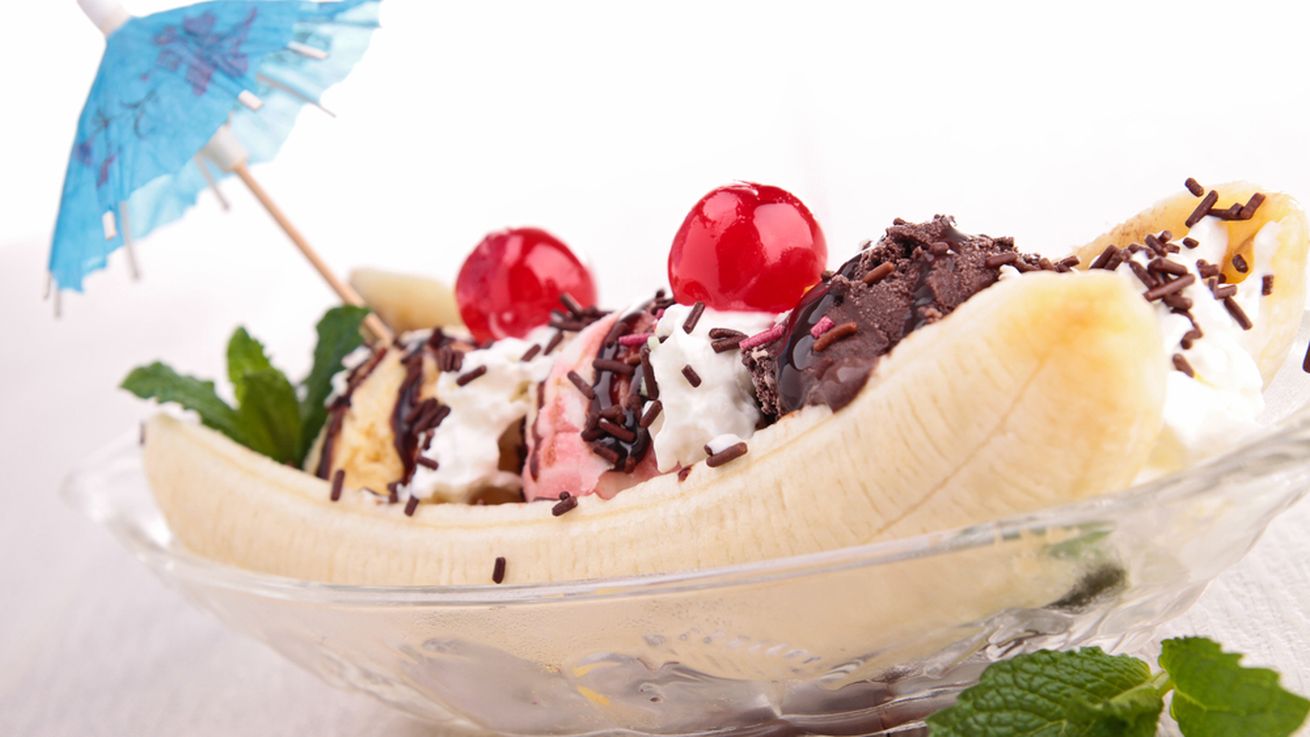 Banana Split / Банановый сплит 5 мл
