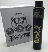 Apocalypse gen 2 Starter Kit with apocalypse gen 2 Mechanical Vape Mod and RDA Atomizer Vaporizer kit