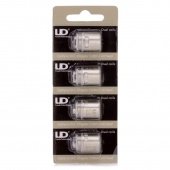 Сменный испаритель UD Zephyrus Organic Cotton Coil (4 шт.)