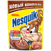 Nesquik Cocoa / Какао Несквик 5 мл Nesquik Cocoa / Какао Несквик 5 мл