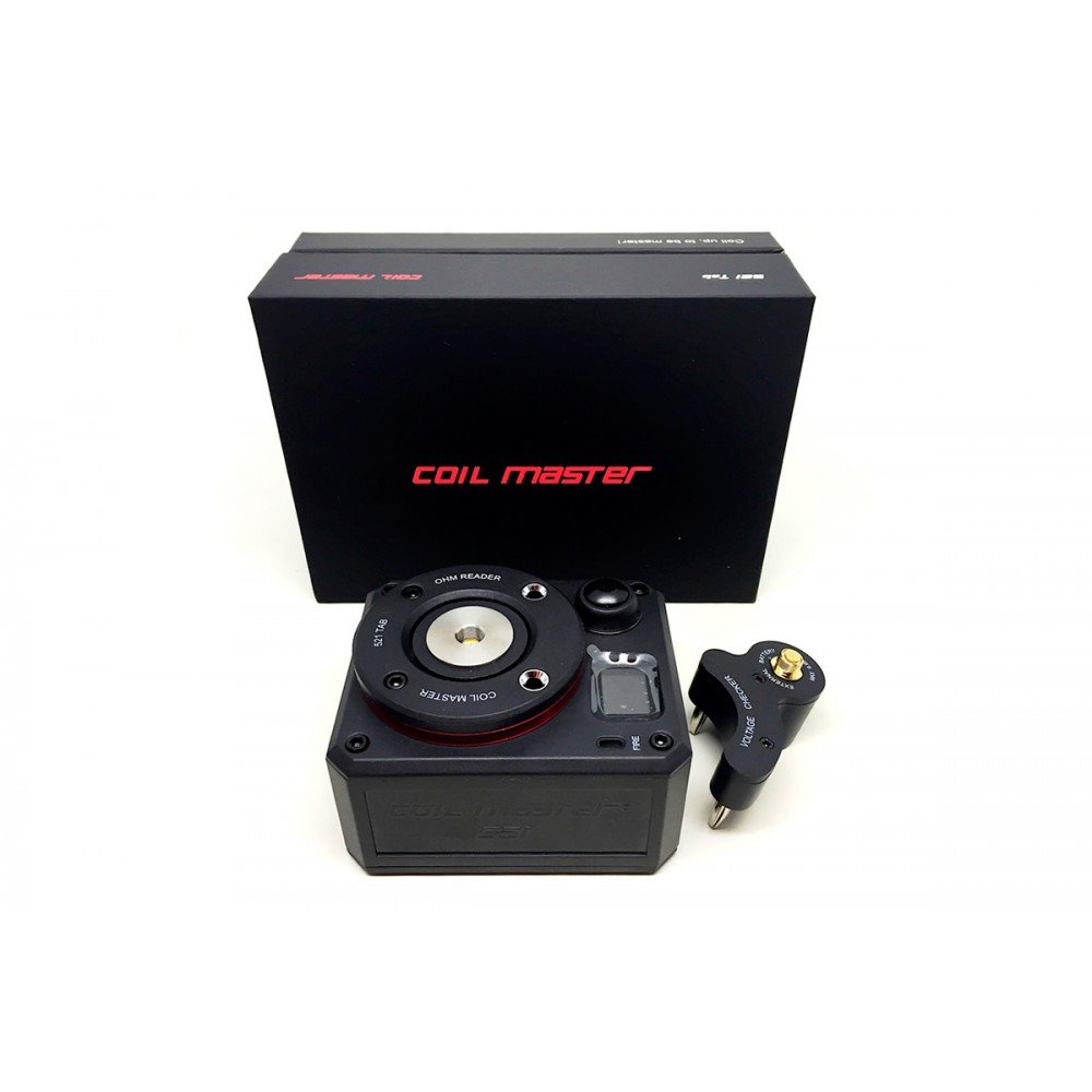 Coil Master 521 Tab