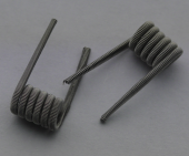 Fused Clapton Coil
