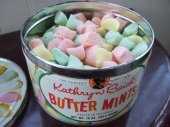 Butter Mints / Мятная жевательная конфетка 5 мл Butter Mints / Мятная жевательная конфетка 5 мл