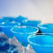 Blue Slush / Коктейль голубые ягоды 5 мл