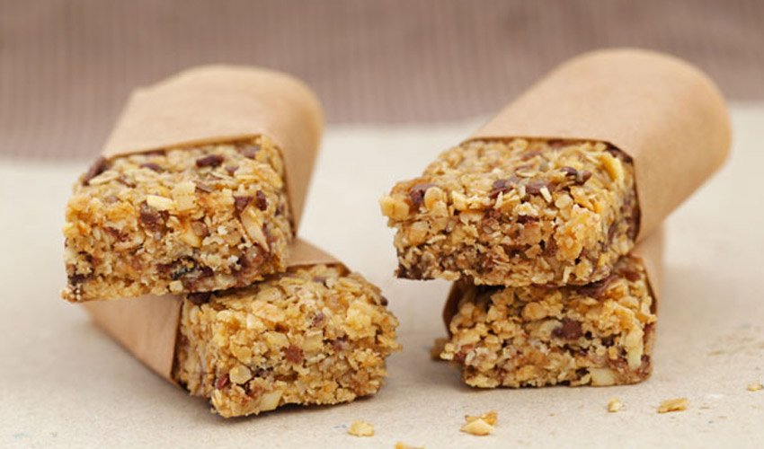 oat muesli / овсяные мюсли 5 мл