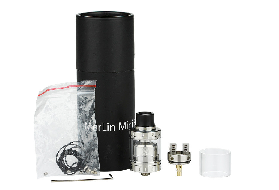 Merlin Mini RTA Tank 2ml