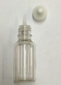 Флакон с крышкой-капельницей 30 мл