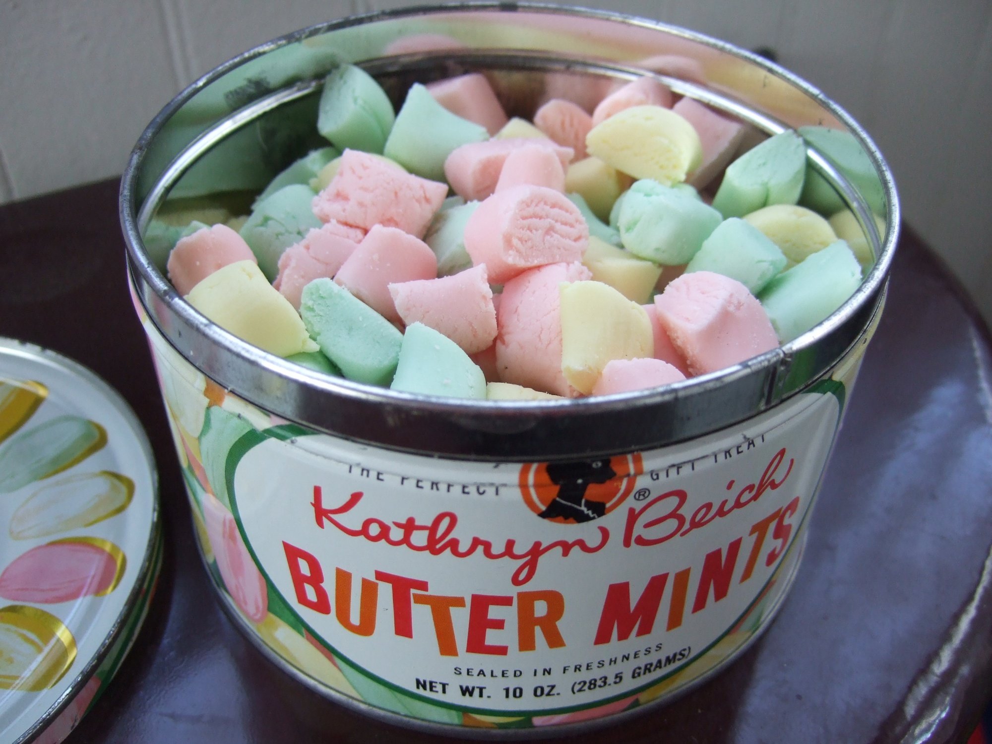 Butter Mints / Мятная жевательная конфетка 5 мл
