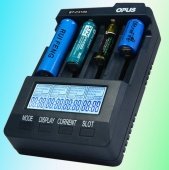 Зарядное устройство Opus BT-C3100 v2.2 Зарядное устройство Opus BT-C3100 v2.2