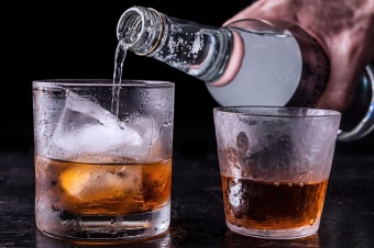 Gin cocktail / Коктейль с джином 5 мл Gin cocktail / Коктейль с джином 5 мл