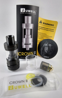 Uwell Crown 2 Sub Ohm Tank Uwell Crown 2 Sub Ohm Tank