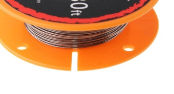 UD Titanium TA1 26ga нагревательный провод для атамайзеров UD Titanium TA1 26ga нагревательный провод для атамайзеров