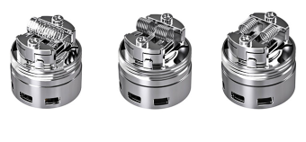 DigiFlavor Pharaoh 25 Dripper Tank - бакодрипка