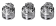 DigiFlavor Pharaoh 25 Dripper Tank - бакодрипка