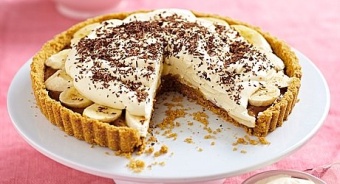 Banoffee Pie / Банановый пирог 5 мл
