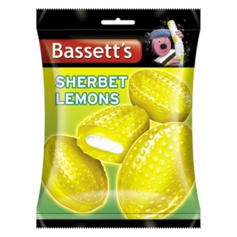 Sherbert Lemon / Лимонные леденцы 5 мл Sherbert Lemon / Лимонные леденцы 5 мл