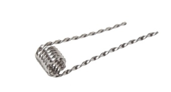 Vapesoon FLAT TWISTED Coil (0,2*0,8 FLAT) 0.36Ohm Vapesoon FLAT TWISTED Coil (0,2*0,8 FLAT) 0.36Ohm