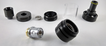 Uwell Crown 2 Sub Ohm Tank Uwell Crown 2 Sub Ohm Tank
