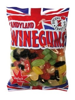 Wine gums / Виноградные мармеладки 5 мл Wine gums / Виноградные мармеладки 5 мл