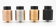 Goon V1.5 Goon 528 rda Best Quality Clone (Black) Goon V1.5 Goon 528 rda Best Quality Clone (Black)