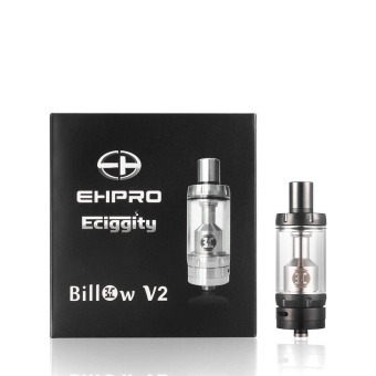 Атомайзер Ehpro Billow V2 RTA Tank Атомайзер Ehpro Billow V2 RTA Tank