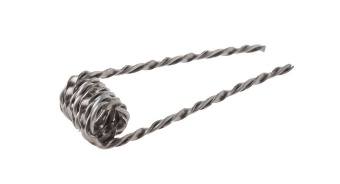 Vapesoon MIX TWISTED Coil (26 AWG)+(0,2*0,8 FLAT) 0.45Ohm
