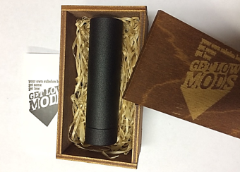 GET LOW MOD (GLM) GET LOW MOD (GLM)