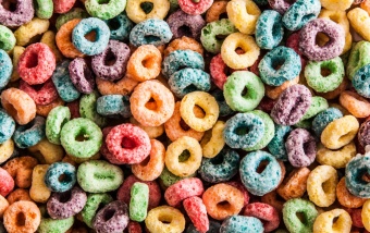 Rings for Breakfast / Колечки на завтрак 5 мл Rings for Breakfast / Колечки на завтрак 5 мл