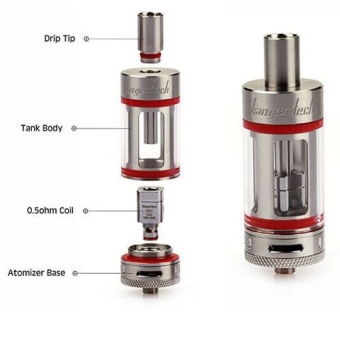Танк Kanger Subtank Plus OCC/RBA Танк Kanger Subtank Plus OCC/RBA