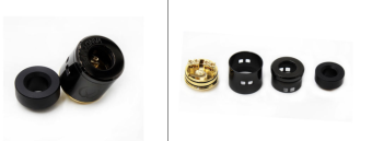 ICON RDA 1.5ml Vandy 24mm Best Quality Clone ICON RDA 1.5ml Vandy 24mm Best Quality Clone