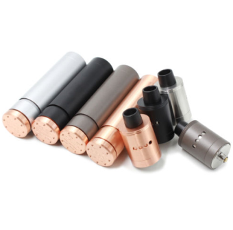 SubZero X Style brass Mod + RDA Kit  Best Quality Clone