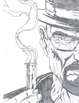 Heisenberg / Хайзенберг 5 мл Heisenberg / Хайзенберг 5 мл