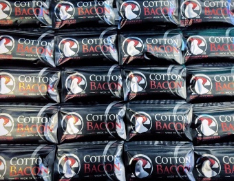 Wick'n'Vape Cotton Bacon v2 Wick'n'Vape Cotton Bacon v2