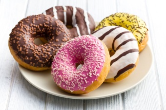 Doughnut / Пончик 5 мл Doughnut / Пончик 5 мл