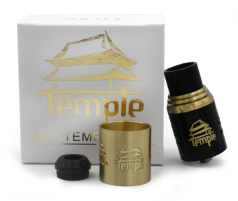 Temple Mini RDA Clone 24mm Temple Mini RDA Clone 24mm