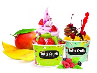 tutti frutti / Тутти фрутти 5 мл tutti frutti / Тутти фрутти 5 мл