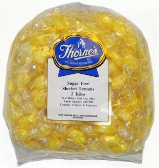 Sherbert Lemon / Лимонные леденцы 5 мл Sherbert Lemon / Лимонные леденцы 5 мл